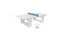 Ledge Lounger Table Tennis — view 1