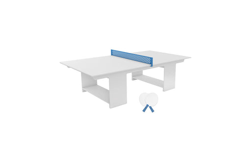 Ledge Lounger Table Tennis — view 1