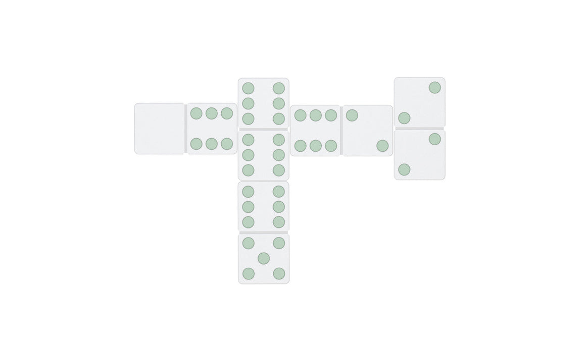 Ledge Lounger Dominoes — view 7