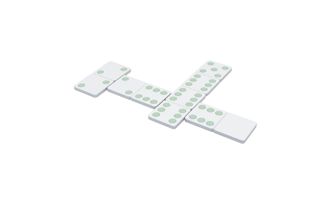 Ledge Lounger Dominoes — view 1