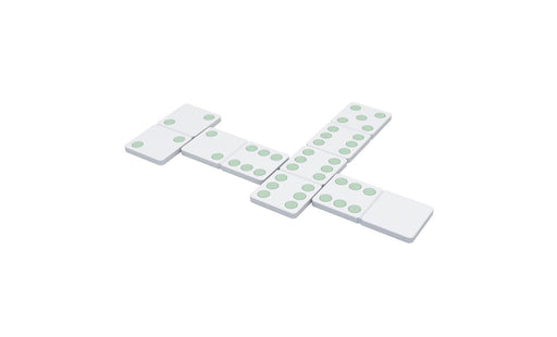Ledge Lounger Dominoes — view 1
