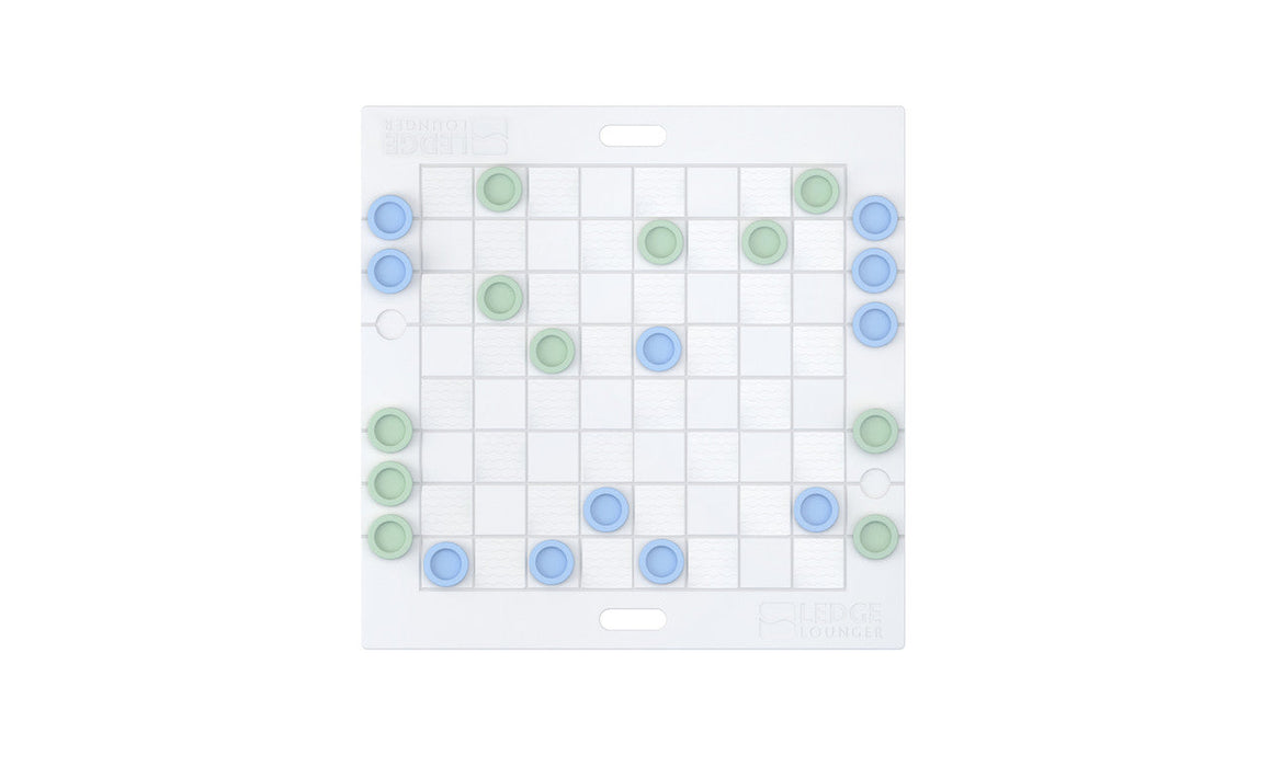 Ledge Lounger Checkers & Tic Tac Toe — view 11
