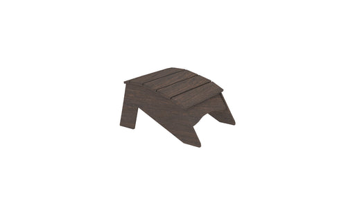 Ledge Lounger Legacy Adirondack Ottoman — view 1