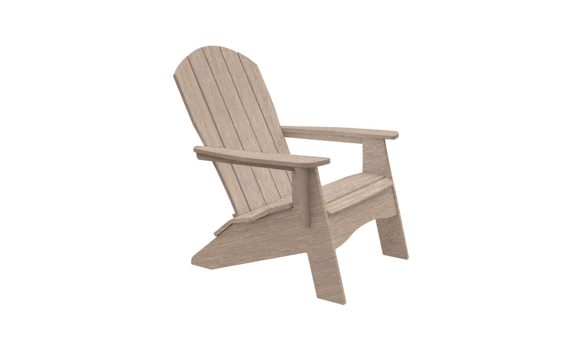Ledge Lounger Legacy Adirondack — Wheat