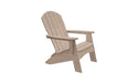 Ledge Lounger Legacy Adirondack — Wheat