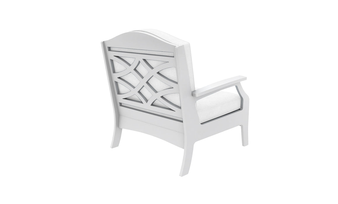 Ledge Lounger Legacy Club Chair — view 9