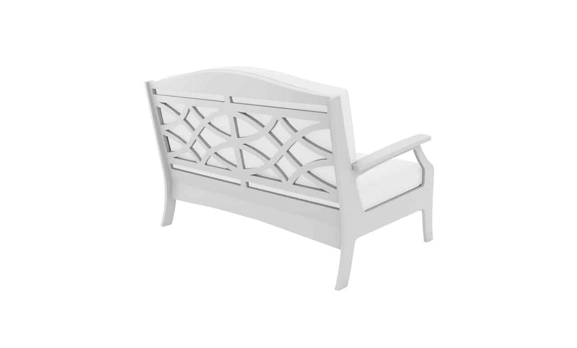 Ledge Lounger Legacy Loveseat — view 2