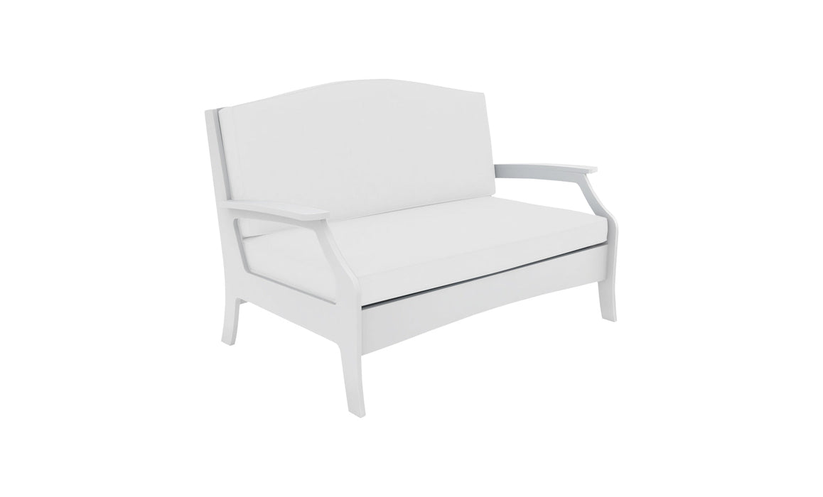 Ledge Lounger Legacy Loveseat — view 1