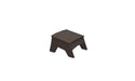Ledge Lounger Mainstay Adirondack Ottoman — view 1
