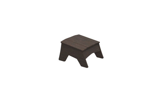 Ledge Lounger Mainstay Adirondack Ottoman — view 1