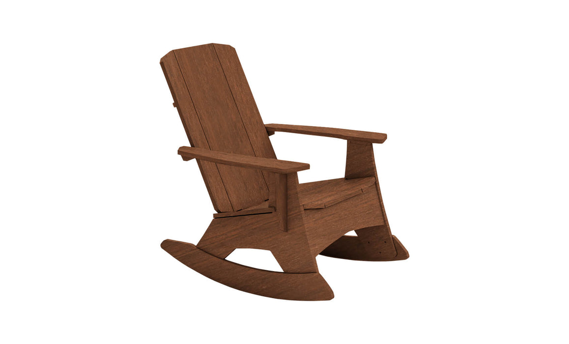 Ledge Lounger Mainstay Adirondack Rocker — Harvest