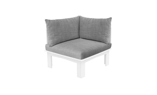 Ledge Lounger Mainstay Sectional Relaxed Right Corner — view 1