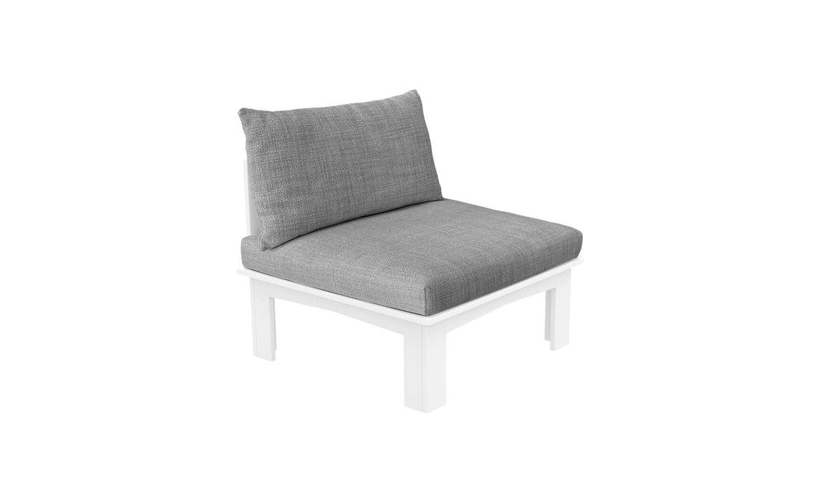 Ledge Lounger Mainstay Sectional Relaxed Middle — view 1