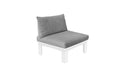 Ledge Lounger Mainstay Sectional Relaxed Middle — view 1