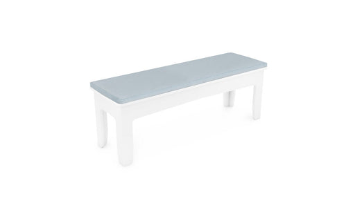 Ledge Lounger Mainstay Dining Bench 52" Cushion — view 1