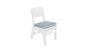 Ledge Lounger Mainstay Dining Chair Seat Cushion — view 1