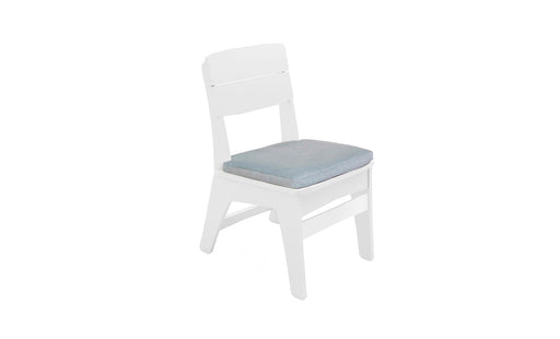 Ledge Lounger Mainstay Dining Chair Seat Cushion — view 1
