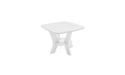 Ledge Lounger Mainstay Square Side Table — view 1
