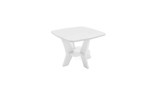 Ledge Lounger Mainstay Square Side Table — view 1