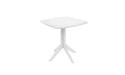 Ledge Lounger Mainstay 26" Square Bistro Table — view 1