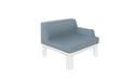Ledge Lounger Mainstay Sectional Right Arm — view 1