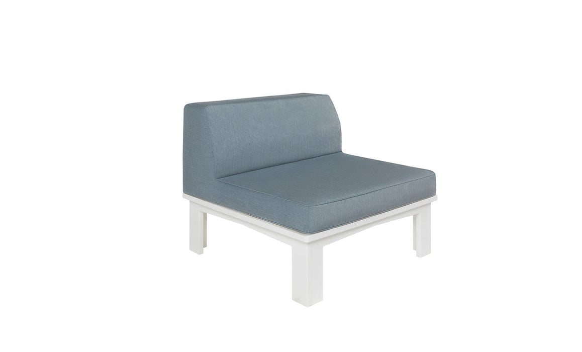 Ledge Lounger Mainstay Sectional Middle — view 1