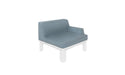 Ledge Lounger Mainstay Sectional Left Arm — view 1