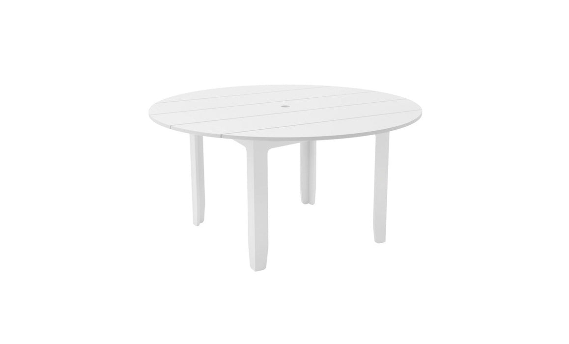 Ledge Lounger Mainstay  60" Round Dining Table — view 1