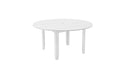 Ledge Lounger Mainstay  60" Round Dining Table — view 1