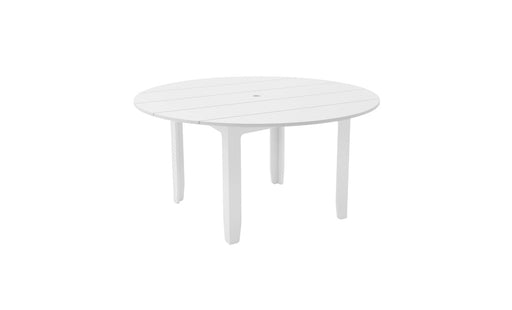 Ledge Lounger Mainstay  60" Round Dining Table — view 1
