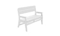 Ledge Lounger Mainstay Bench — view 1
