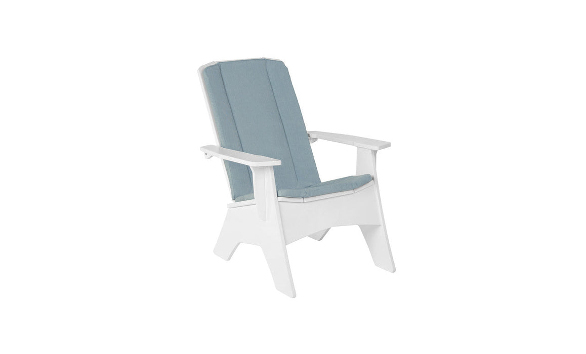 Ledge Lounger Mainstay Adirondack Seat & Back Cushion — view 1