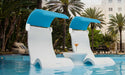 Ledge Lounger Signature Chair Shade — view 2