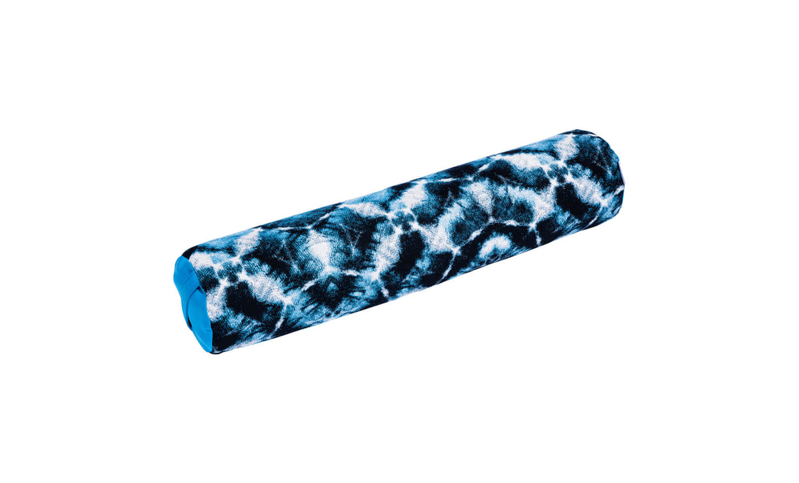 Ledge Lounger Laze Doodle — Shibori Blue