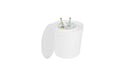 Ledge Lounger Signature 22" Lid w/o Hole — view 5