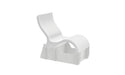 Ledge Lounger Lowback Chair Riser-18"-20" — view 1