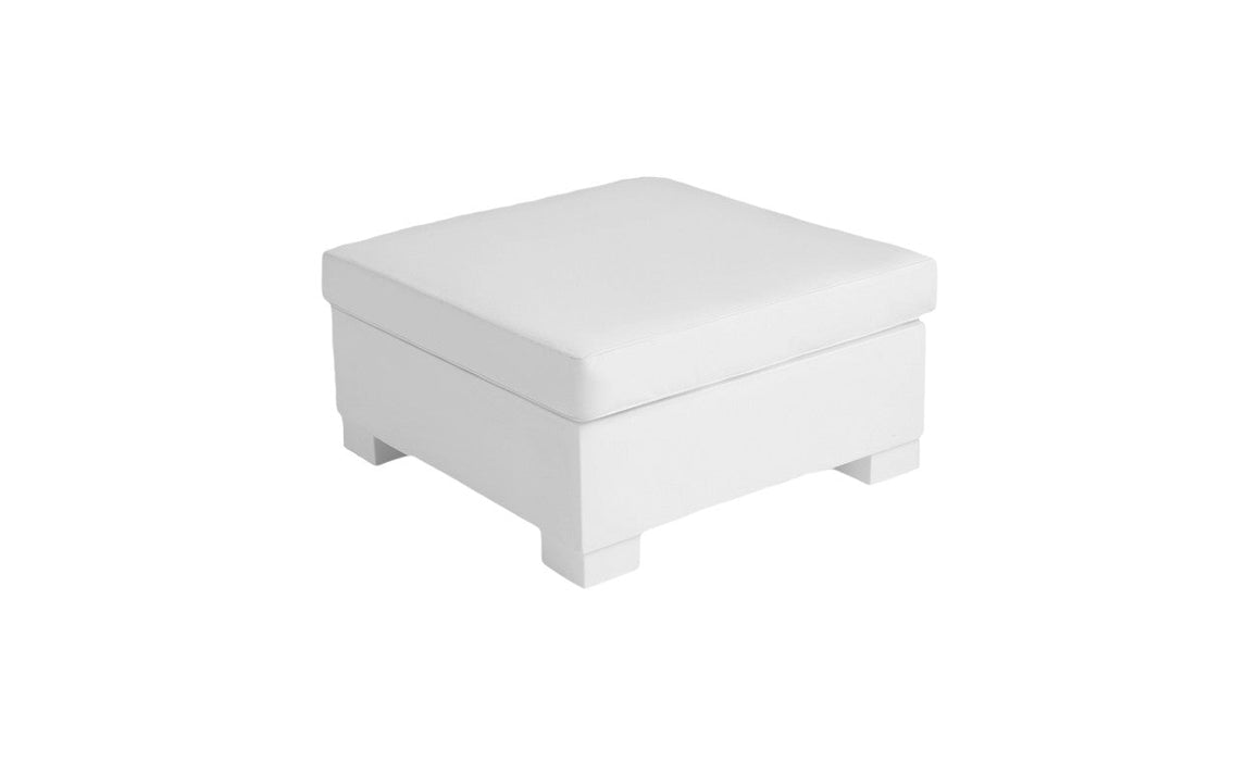 Ledge Lounger Signature Sectional Ottoman — view 1