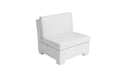 Ledge Lounger Signature Sectional Middle — view 1