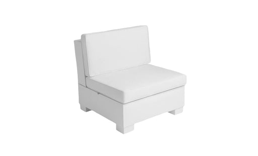 Ledge Lounger Signature Sectional Middle — view 1