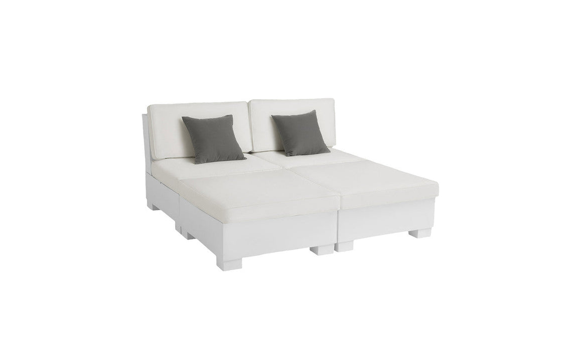 Ledge Lounger SG 4 Piece Sunchair — view 1
