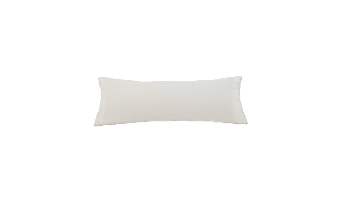 Ledge Lounger 7"x18" Rectangular Bolster Throw Pillow — view 1