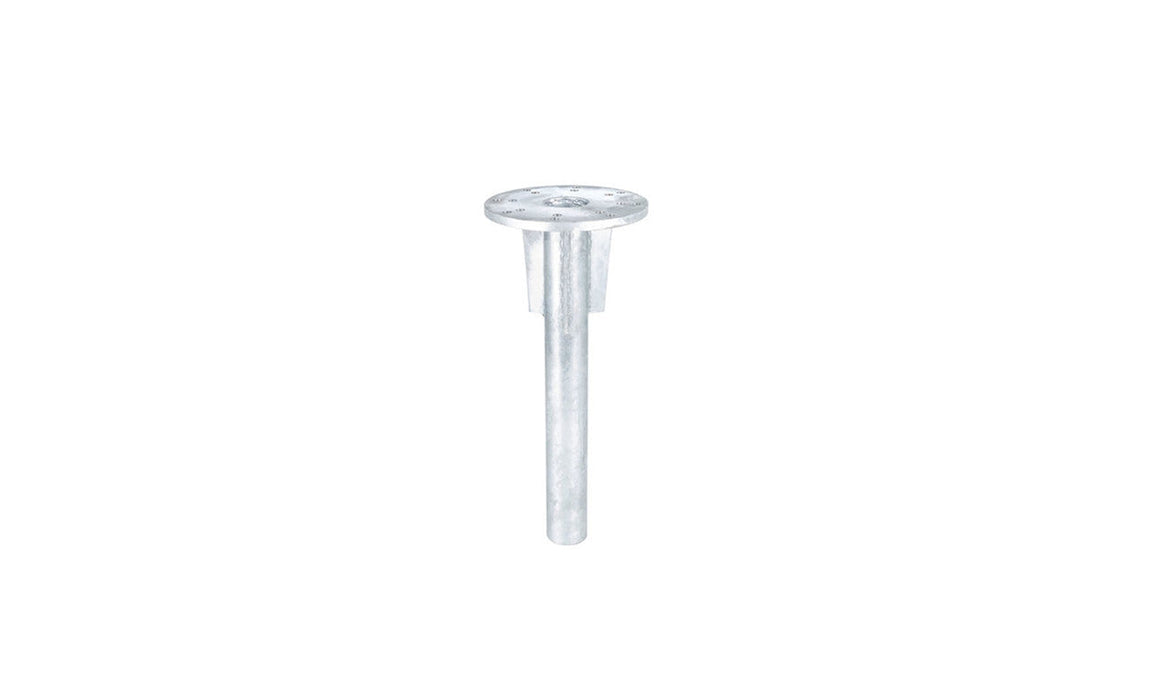 Ledge Lounger Ultra Cantilever In Ground Mount — view 1