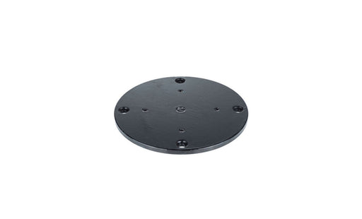 Ledge Lounger Ultra Cantilever Direct Surface Mount — Powder Coated Steel-Silver Mist