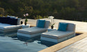 Ledge Lounger Affinity Two Piece Sun Chair — view 4