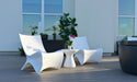 Ledge Lounger Autograph Chair — view 10