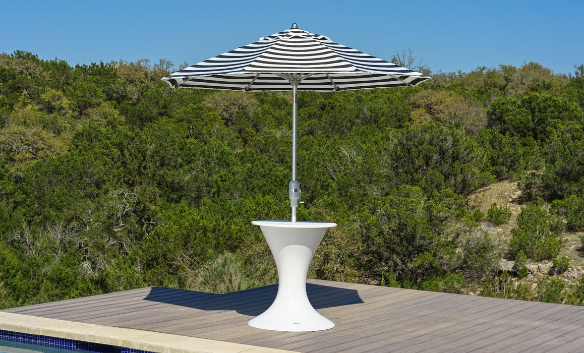 Ledge Lounger Autograph Umbrella Stand Ice Bin — view 3