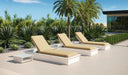 Ledge Lounger Echo Chaise — view 8