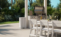 Ledge Lounger Mainstay 63" Rectangular Dining Table — view 5