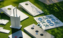 Ledge Lounger Cornhole — view 8