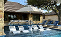 Ledge Lounger Essential Umbrella 11' Octagon Pulley — view 2